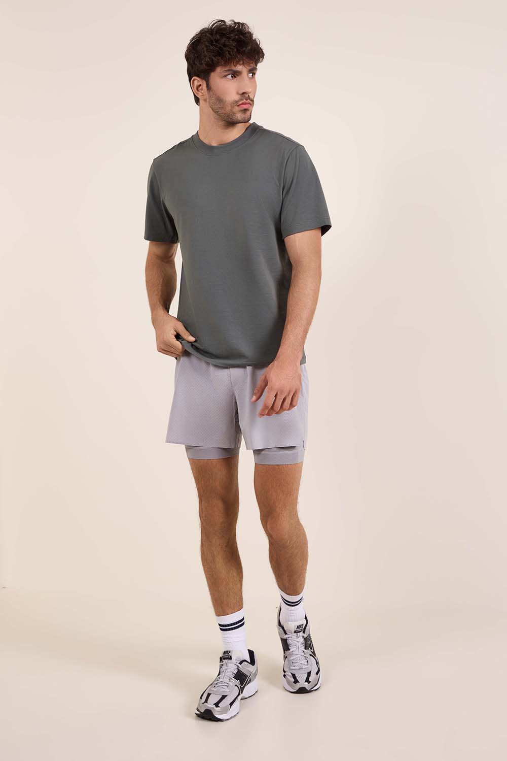 Zeroed In Short Sleeve Shirt